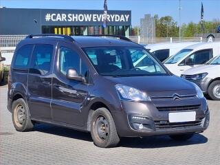 Citro�n Berlingo Shine 1.6 VTi, 5M�st, �R