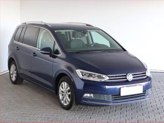 Volkswagen Touran 1.6 TDI, Automat, Serv.kniha
