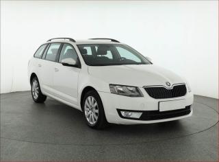 koda Octavia Ambiente 2.0 TDI, Serv.kniha