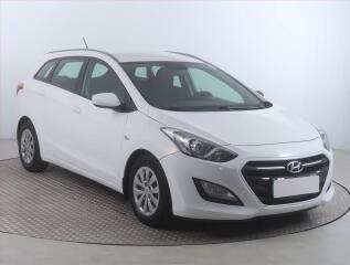 Hyundai i30 1.6 CRDi, Serv.kniha, Tempomat