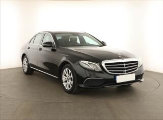 Mercedes-Benz E 220 d, Automat, K��e, Navi