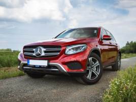 Mercedes-Benz GLC 350d 4MATIC, Servis, Ke