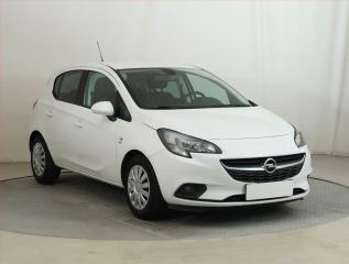 Opel Corsa 1.2, Serv.kniha, Tempomat