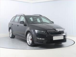 �koda Octavia RS 2.0 TDI, K��e, Navi