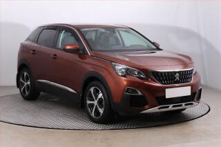 Peugeot 3008 1.6 BlueHDi, Automat
