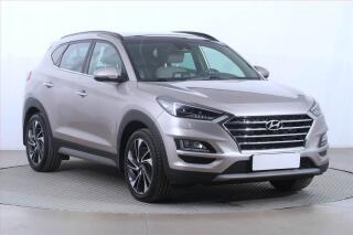 Hyundai Tucson 1.6 CRDi, Automat, Serv.kniha