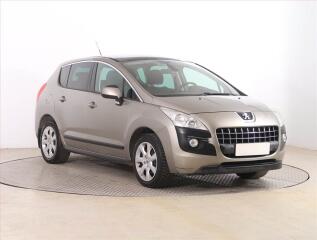Peugeot 3008 Allure 1.6 VTi, Serv.kniha