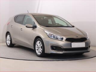 Kia Ceed 1.4 CVVT, Serv.kniha, Tempomat
