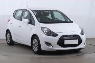 Hyundai ix20 1.4 CRDi, Serv.kniha, Tempomat