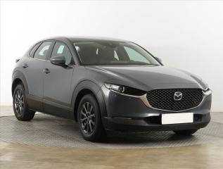 Mazda CX-30 Skyactiv-G 2.0, digi klima