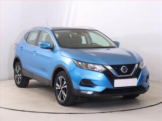 Nissan Qashqai 1.3 DIG-T, Serv.kniha