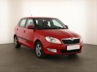 �koda Fabia Ambiente 1.2 TSI, po STK