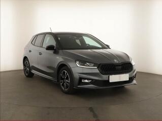 �koda Fabia 1.0 TSI, Monte Carlo
