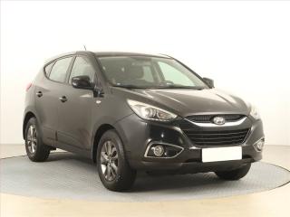 Hyundai ix35 1.7 CRDi, Serv.kniha, Tempomat