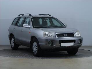Hyundai Santa Fe 2.4 16V , 4X4, Eko.zaplacen