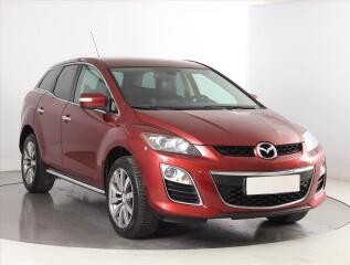 Mazda CX-7 2.2 MZR-CD, 4X4, Serv.kniha