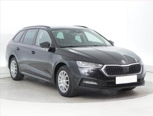 �koda Octavia Ambition 2.0 TDI, Serv.kniha