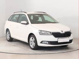 koda Fabia 1.0 TSI, Serv.kniha, Tempomat