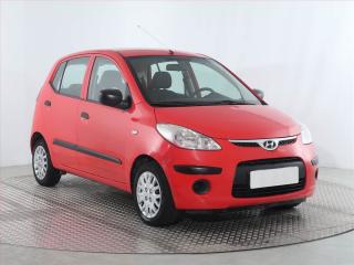 Hyundai i10 1.1, po STK, slun stav