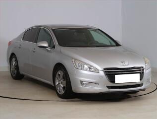 Peugeot 508 1.6 HDi, Navi, Tempomat