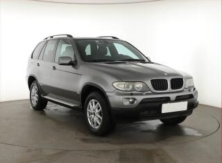 BMW X5 3.0d, 4X4, Automat, Xenony