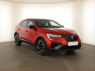 Renault Arkana 1.3 TCe, V�h�evy, Mrtv� �hel