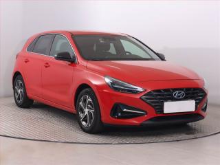 Hyundai i30 1.5 DPI, Serv.kniha, Tempomat