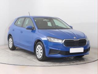 koda Fabia 1.0, Serv.kniha, Tempomat