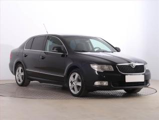 Škoda Superb Ambiente 2.0 TDI, Automat
