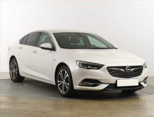 Opel Insignia 1.5 Turbo, Automat, Serv.kniha