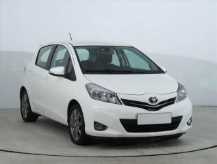 Toyota Yaris 1.33 Dual VVT-i, Automat