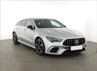 Mercedes-Benz CLA 45 S AMG 4MATIC+, Nov R
