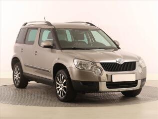 �koda Yeti Ambition Plus 2.0 TDI