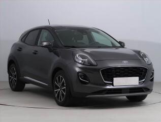 Ford Puma Titanium 1.0 EcoBoost mHEV