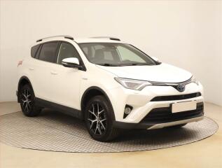 Toyota RAV4 Executive 2.5 Hybrid