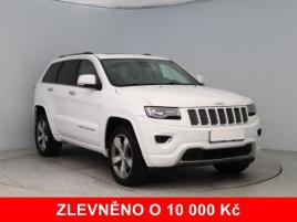 Jeep Grand Cherokee Overland 3.0 CRD, R, 4x4