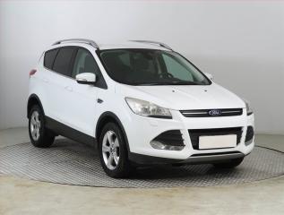 Ford Kuga 1.6 EcoBoost, Serv.kniha