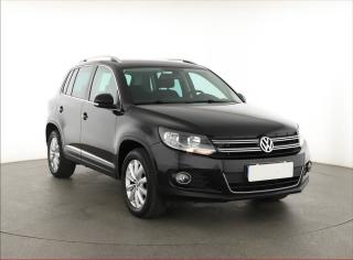 Volkswagen Tiguan 2.0 TDI, Serv.kniha, Navi
