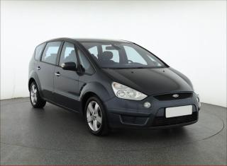 Ford S-MAX 2.0 TDCi, 7mst, Tempomat