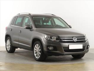Volkswagen Tiguan 1.4 TSI, 4X4, Serv.kniha