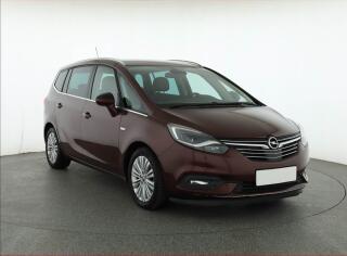 Opel Zafira 2.0 CDTI, 7�m�st, �R,1.maj