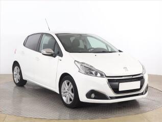 Peugeot 208 1.2 PureTech, Serv.kniha
