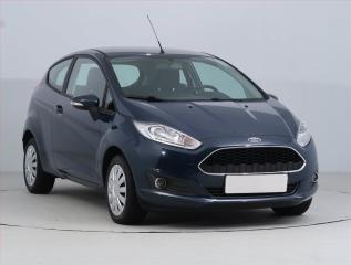Ford Fiesta 1.25