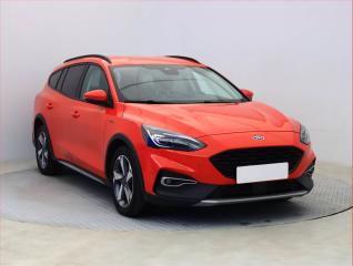 Ford Focus Active 1.0 MHEV, Serv.kniha