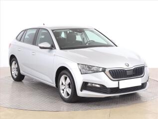 �koda Scala Style 1.0 TSI, Serv.kniha