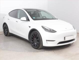 Tesla Model Y Performance 79kWh, SoH 89%