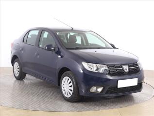 Dacia Logan 1.0 SCe, Serv.kniha