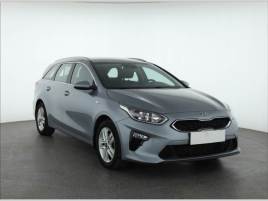 Kia Ceed M 1.6 CRDi, Serv.kniha