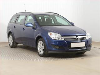 Opel Astra 1.9 CDTI, Serv.kniha, Tempomat