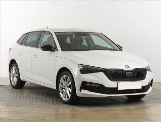 koda Scala Style 1.5 TSI, R, AUTOMAT